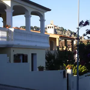 La Collina Couette-café Posada (Sardinia)